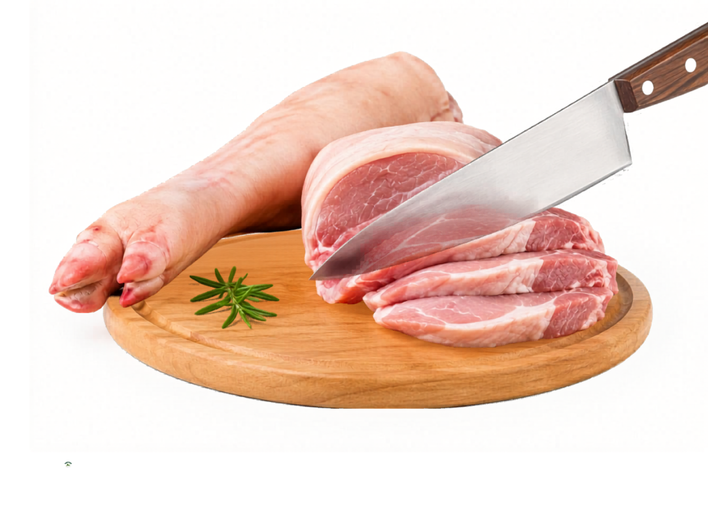 Porc frais premium - GIC AGROPELC